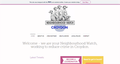 Desktop Screenshot of cbnwa.com